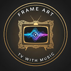 Frame Art TV With Music