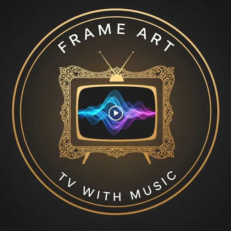 Frame Art TV With Music