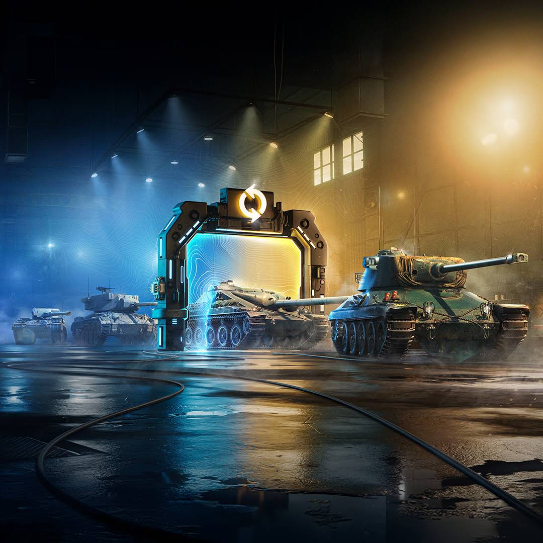 Post from World of Tanks - Official Channel