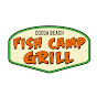 Cocoa Beach Fish Camp Grill logo