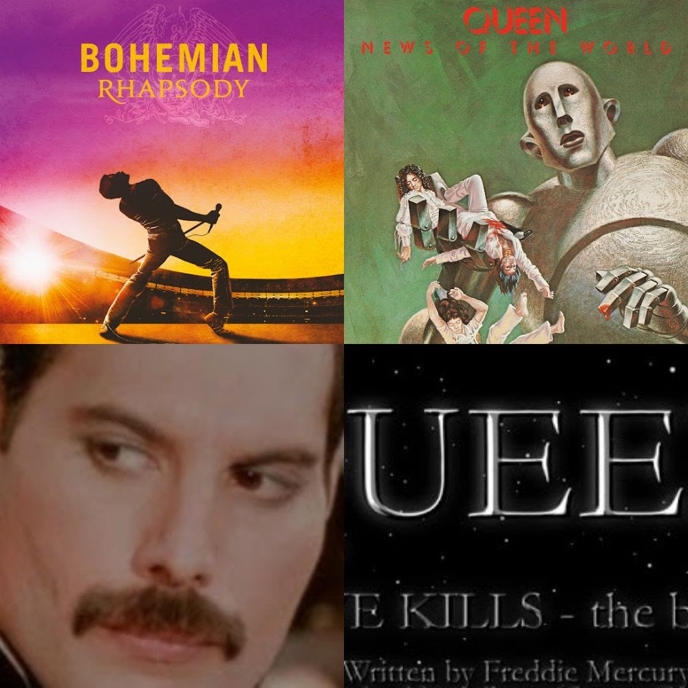 Queen - Let Me In Your Heart Again