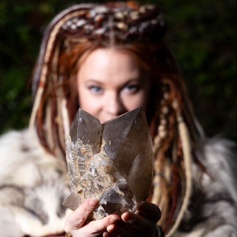 The Wild & Untamed Way