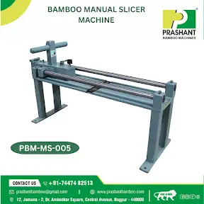 Prashant Bamboo Machine Pvt Ltd YouTube channel