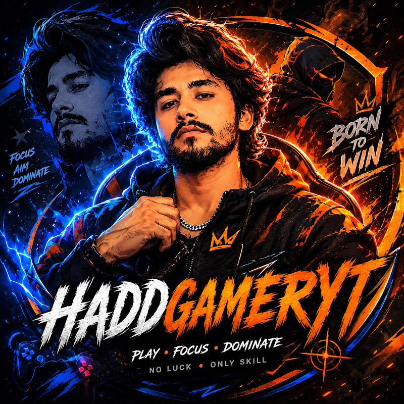 HaDDGamer YT