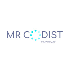 MR. CODIST