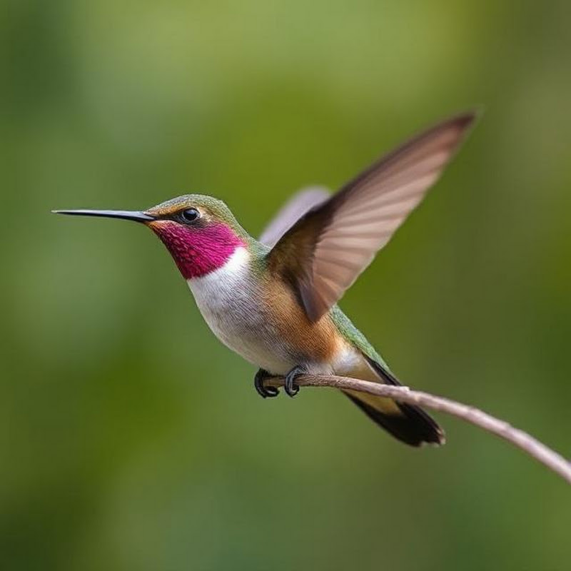 Humming Birds Sound of United states
