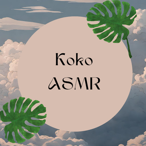 ASMR with Koko