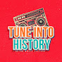 Tune into History logo