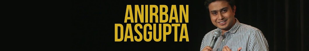 Anirban Dasgupta Avatar canale YouTube 