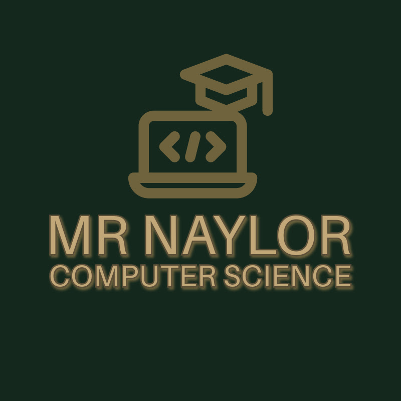 Mr Naylor Computer Science