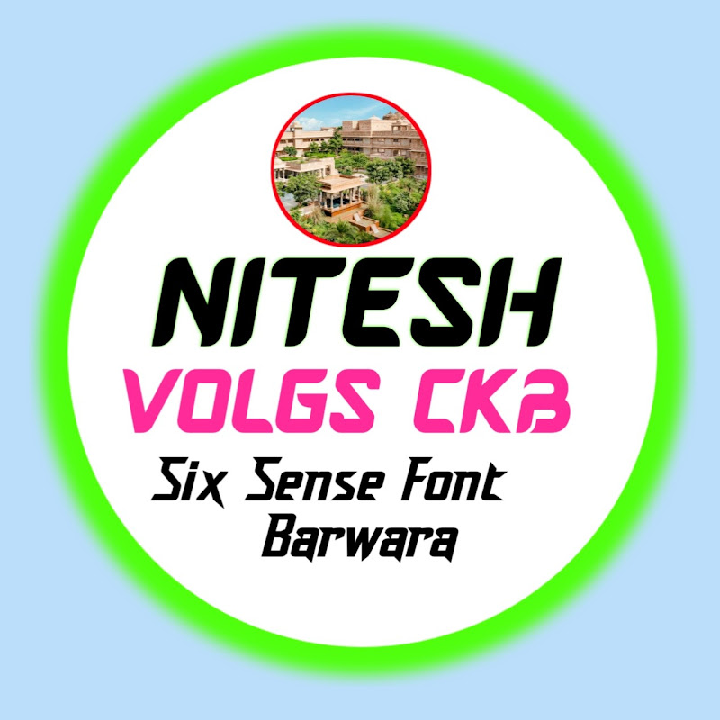 Nitesh Vlog CKB