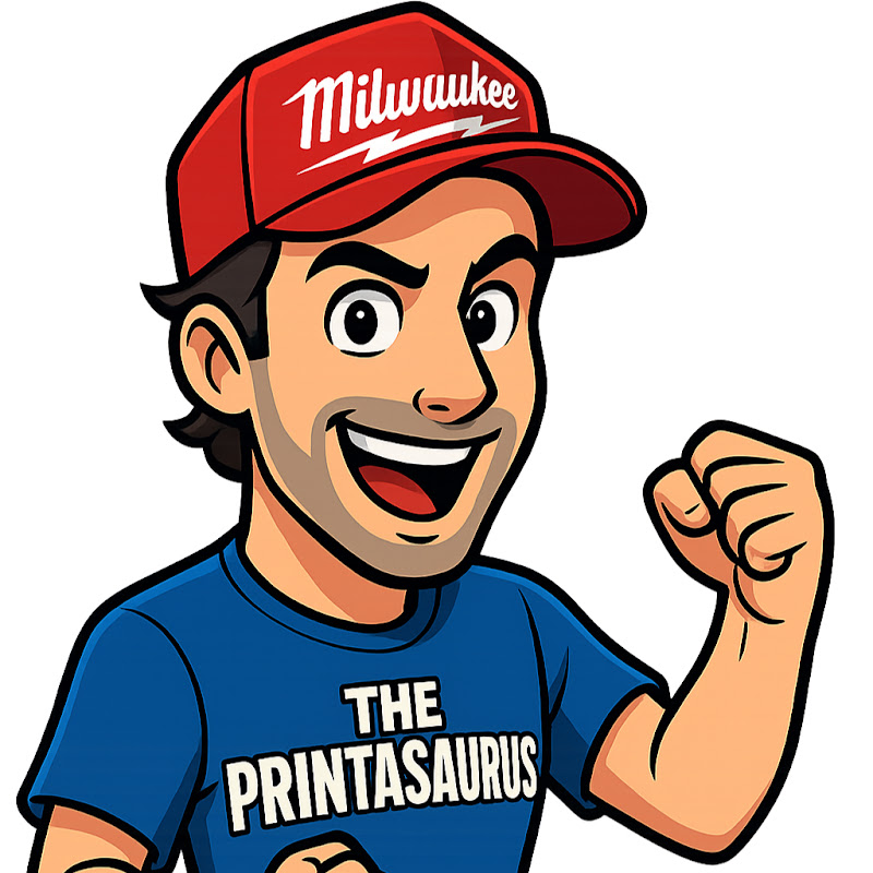 The Printasaurus 