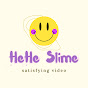 HeHe Slime logo