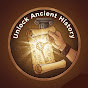 Unlock Ancient History logo