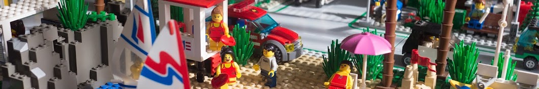LEGO Los Angeles ইউটিউব চ্যানেল অ্যাভাটার