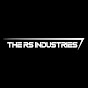The RS Industries logo