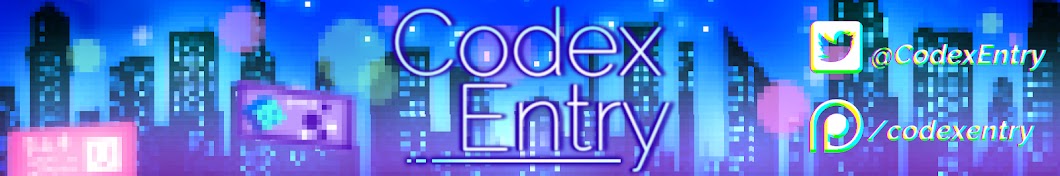 Codex Entry YouTube channel avatar