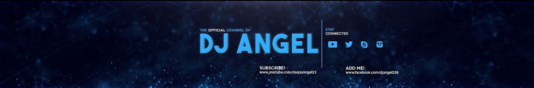 DEEJAY ANGEL YouTube channel avatar