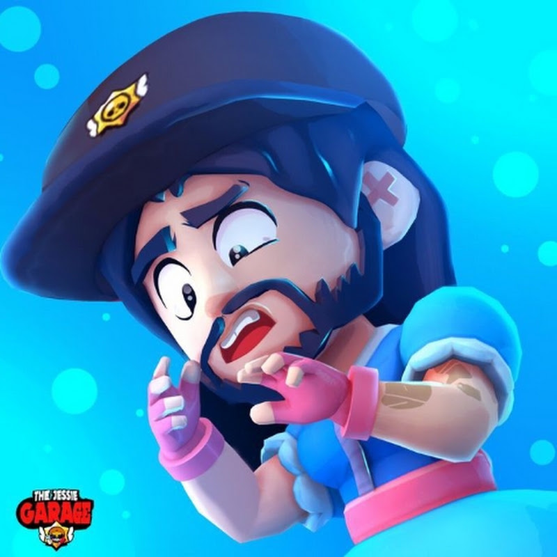 Arvish - Brawl Stars 