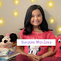 Storytime with Zahra logo