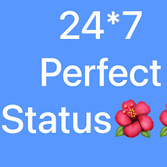 Логотип каналу 24*7perfectstatus