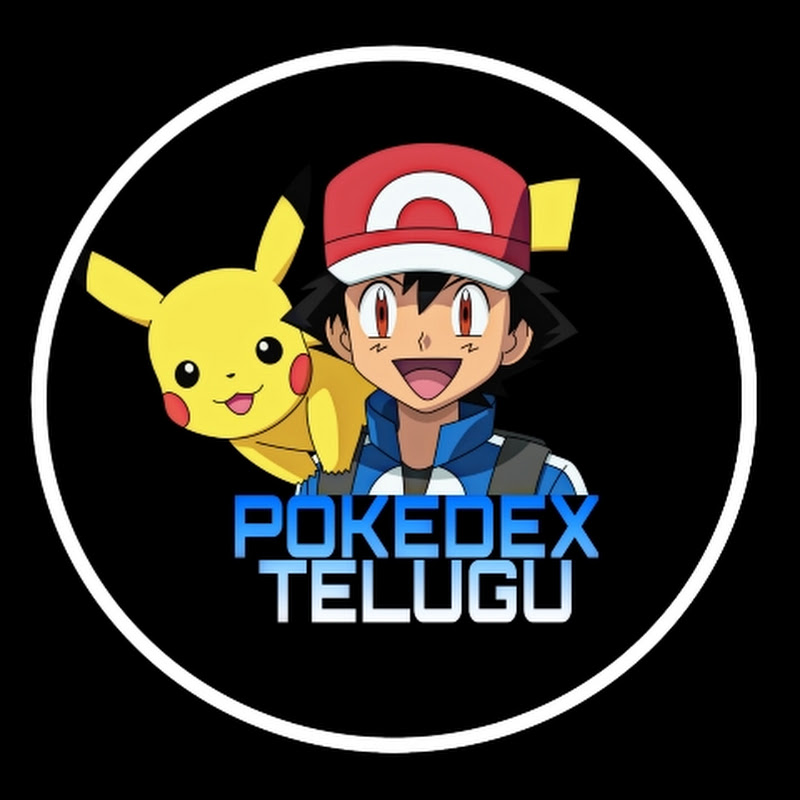 POKEDEX TELUGU 