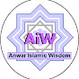 Anwar Islamic Wisdom logo