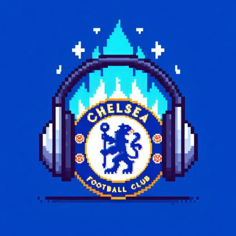 We Burn Blue Podcast channel logo
