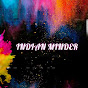 INDIAN MINDER logo