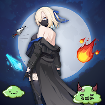 Ninja Defenders: Moonlight Wall