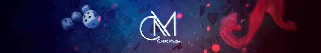 CartoMagia YouTube 频道头像