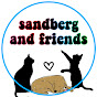 Sandberg And Friends logo