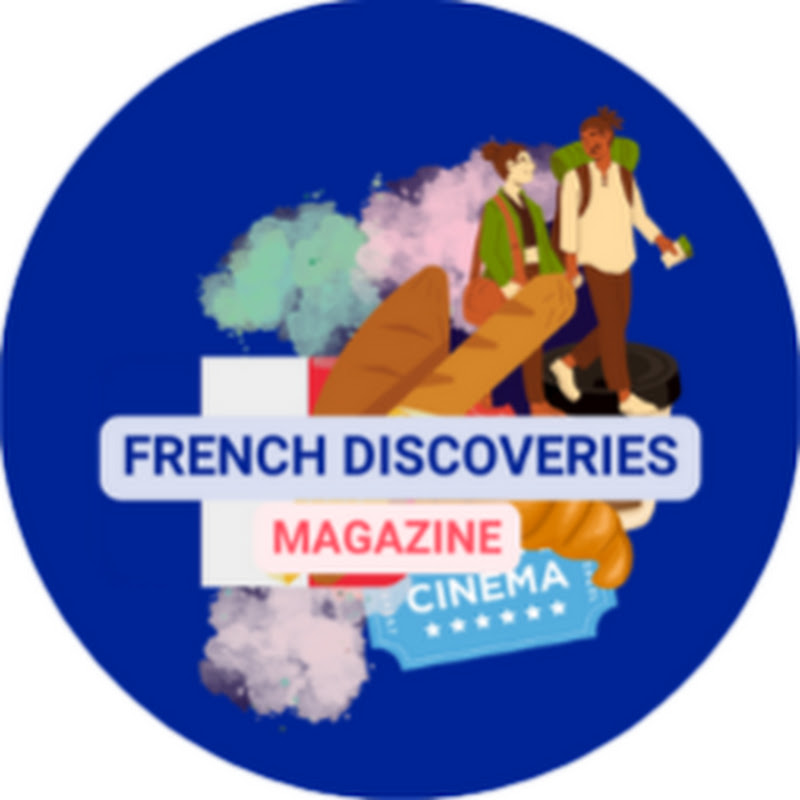 FRENCH DISCOVERIES MAGAZINE