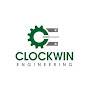 CLOCKWIN RIVETING SOLUTION logo