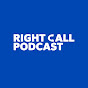 The Right Call Podcast – with Elliot Daigneault logo
