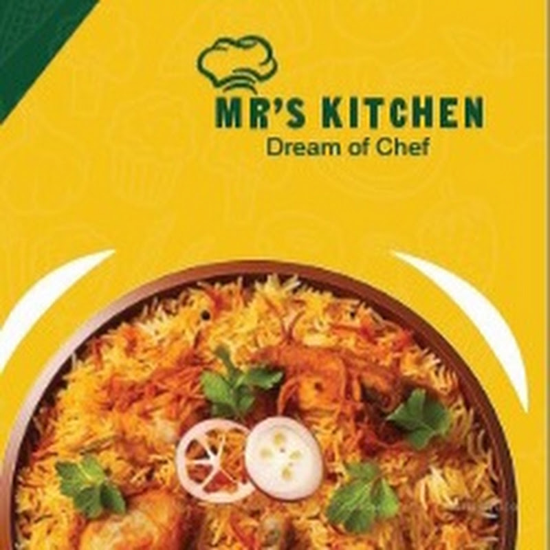 MR's KITCHEN 