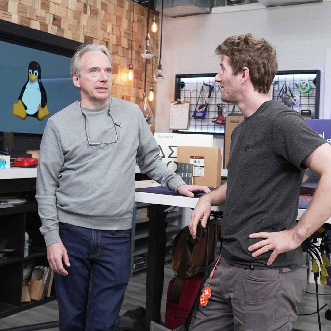Post from Linus Tech Tips