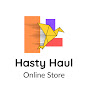 HASTY HAUL logo