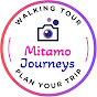 MJ Walking Tours (Mitamo Journeys) logo