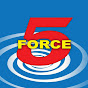 Force 5 logo