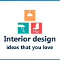 interior design logo