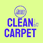 clean carpet logo