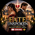 2gdWozftzOU-channel-avatar-FATE  UNSPOKEN 