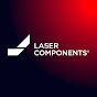 LASER COMPONENTS  | »beyond borders« logo