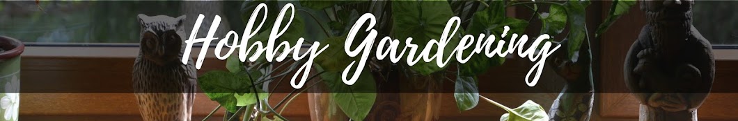 Hobby Gardening YouTube channel avatar