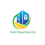 Relic Properties Ltd. logo