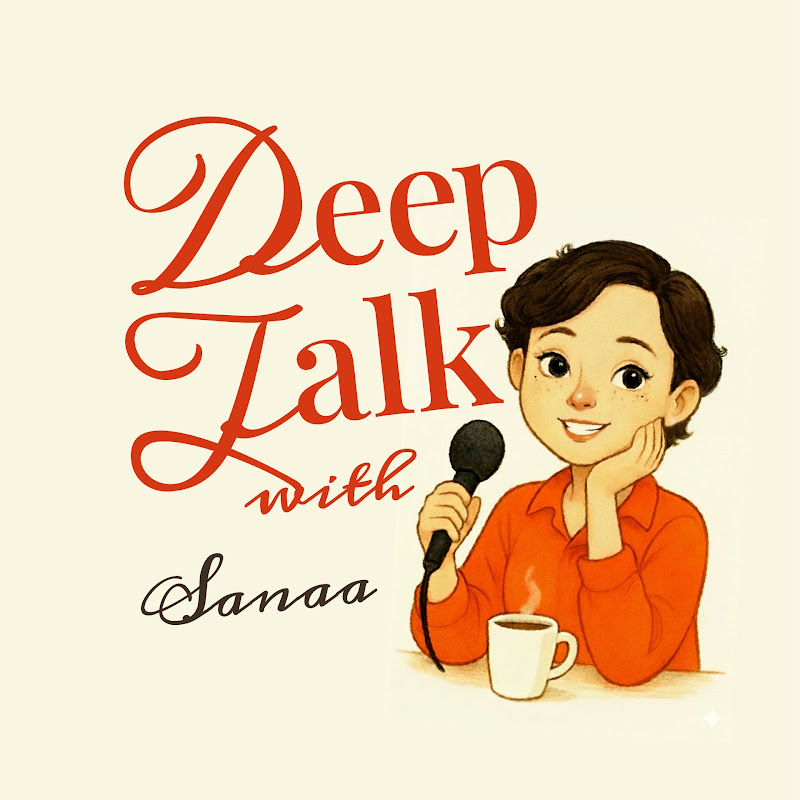 Deep talk with Sanaa