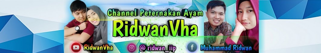 RidwanVha YouTube channel avatar
