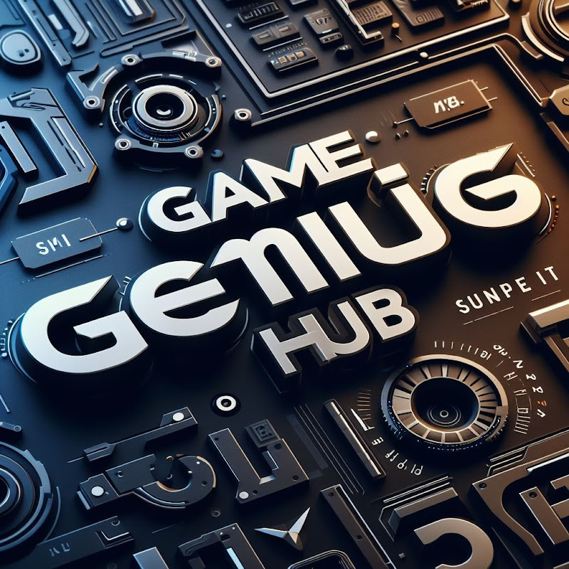 GAME GENIUS HUB