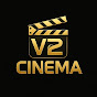 V2 Cinema logo